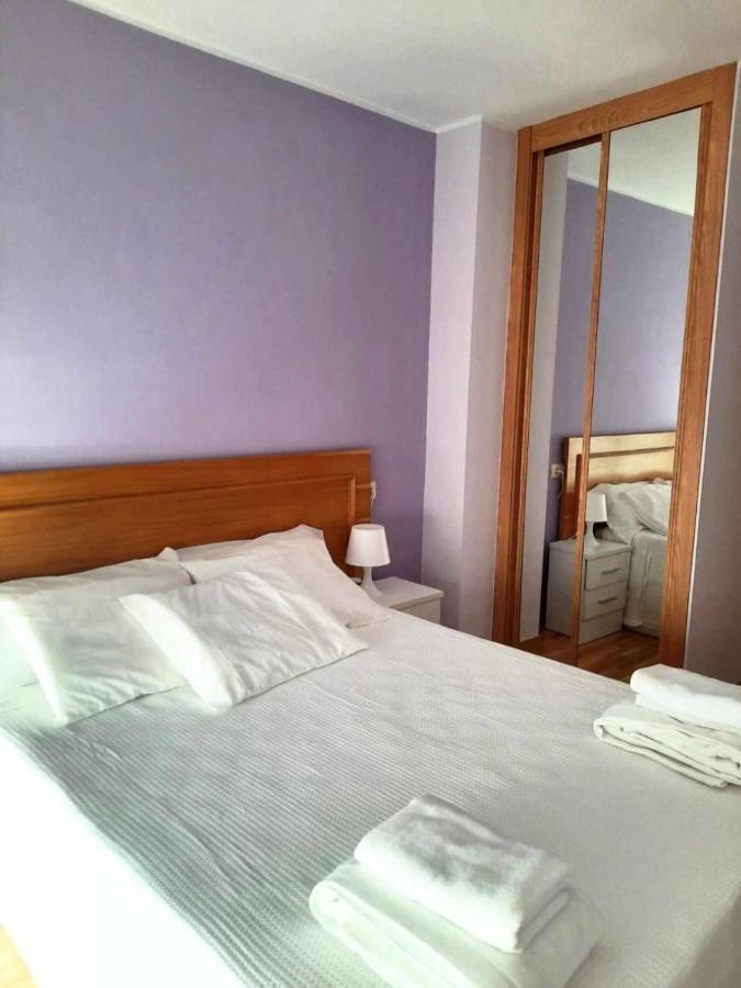 La Magdalena Acogedor Apartamento En Villaviciosa 비야비시오사 외부 사진