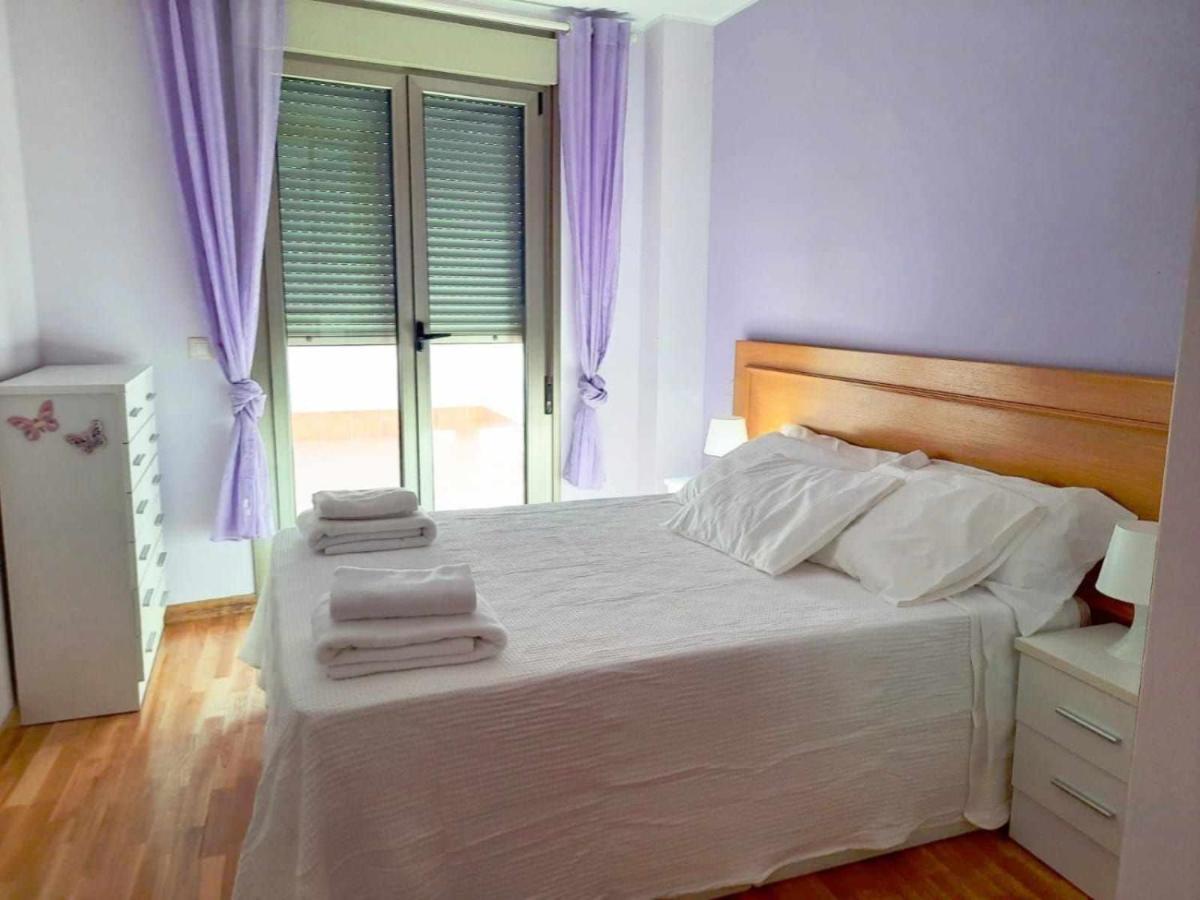 La Magdalena Acogedor Apartamento En Villaviciosa 비야비시오사 외부 사진