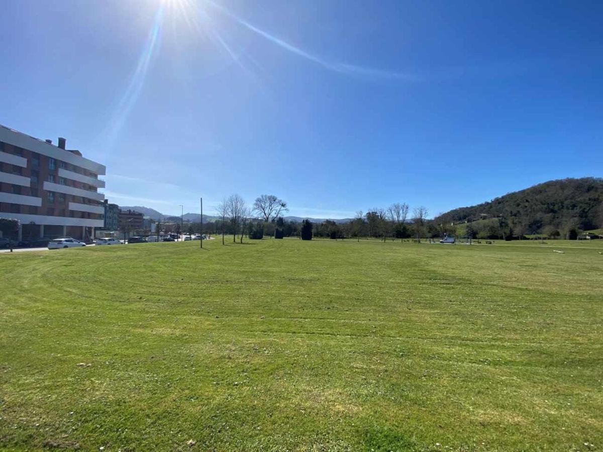 La Magdalena Acogedor Apartamento En Villaviciosa 비야비시오사 외부 사진