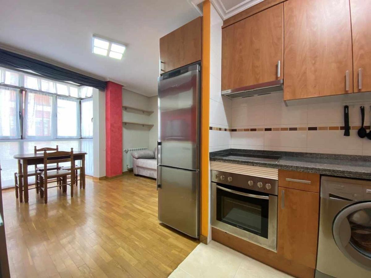 La Magdalena Acogedor Apartamento En Villaviciosa 비야비시오사 외부 사진