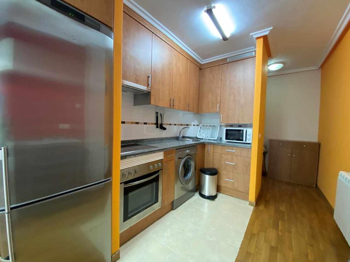 La Magdalena Acogedor Apartamento En Villaviciosa 비야비시오사 외부 사진