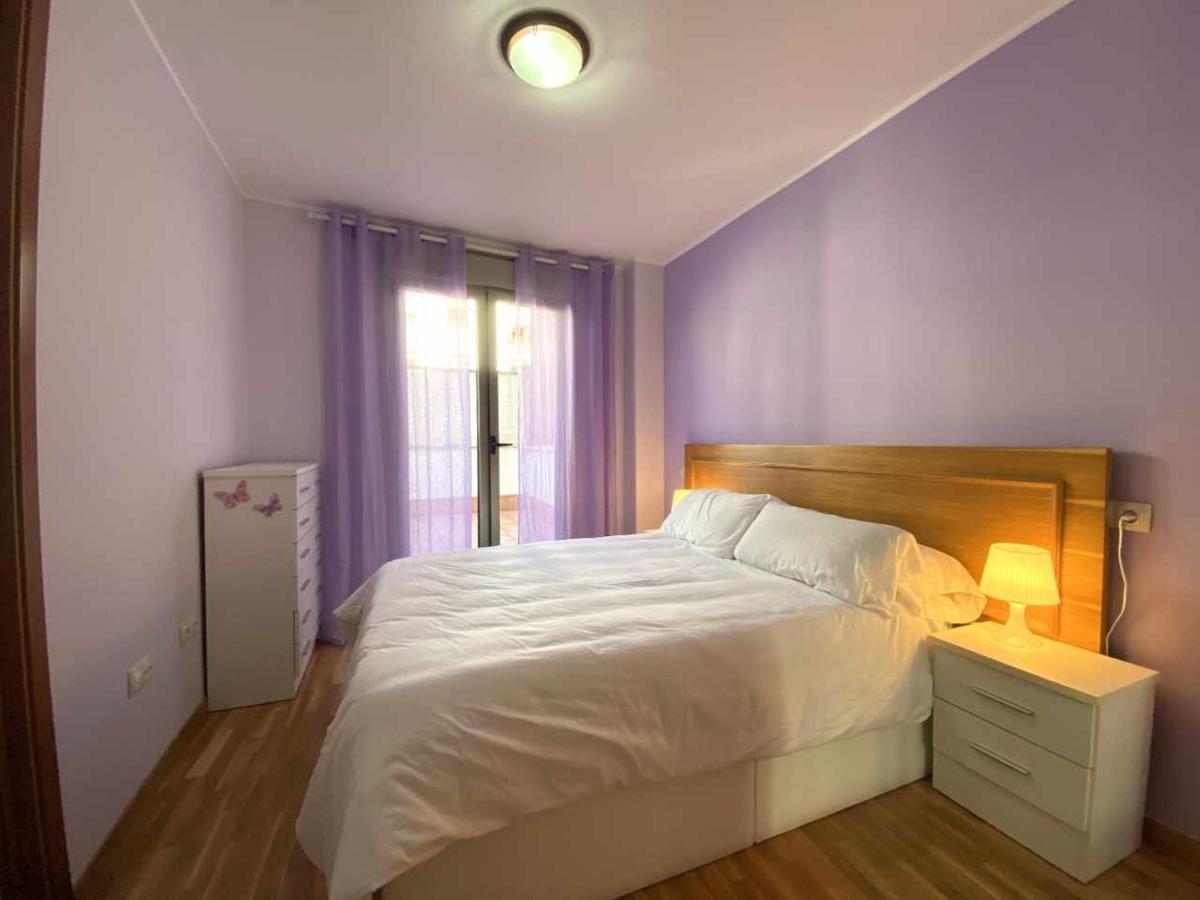 La Magdalena Acogedor Apartamento En Villaviciosa 비야비시오사 외부 사진