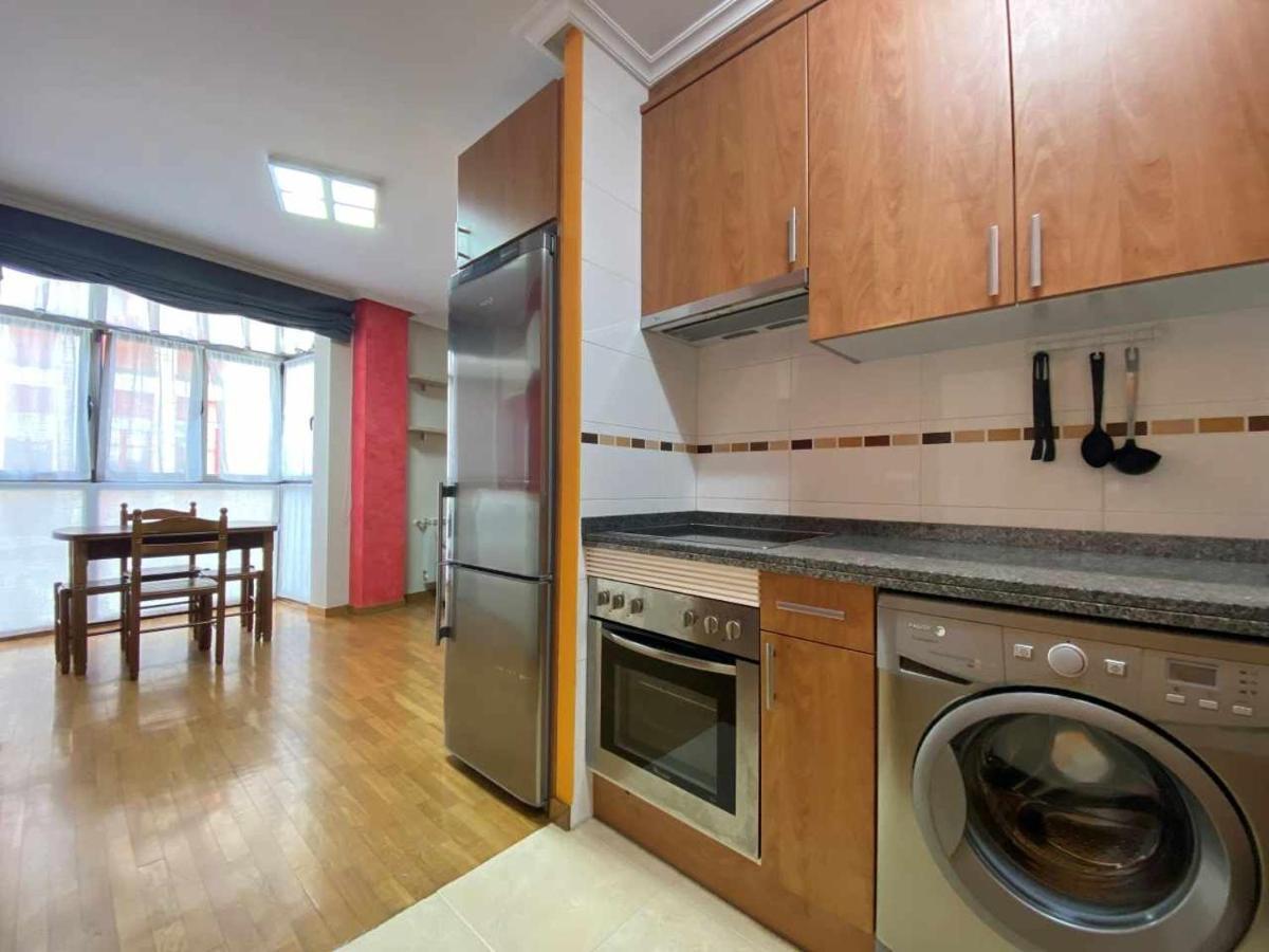 La Magdalena Acogedor Apartamento En Villaviciosa 비야비시오사 외부 사진