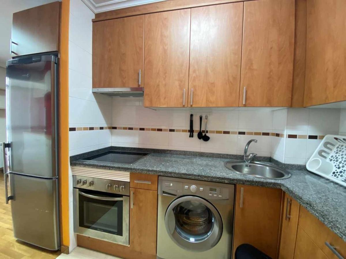 La Magdalena Acogedor Apartamento En Villaviciosa 비야비시오사 외부 사진