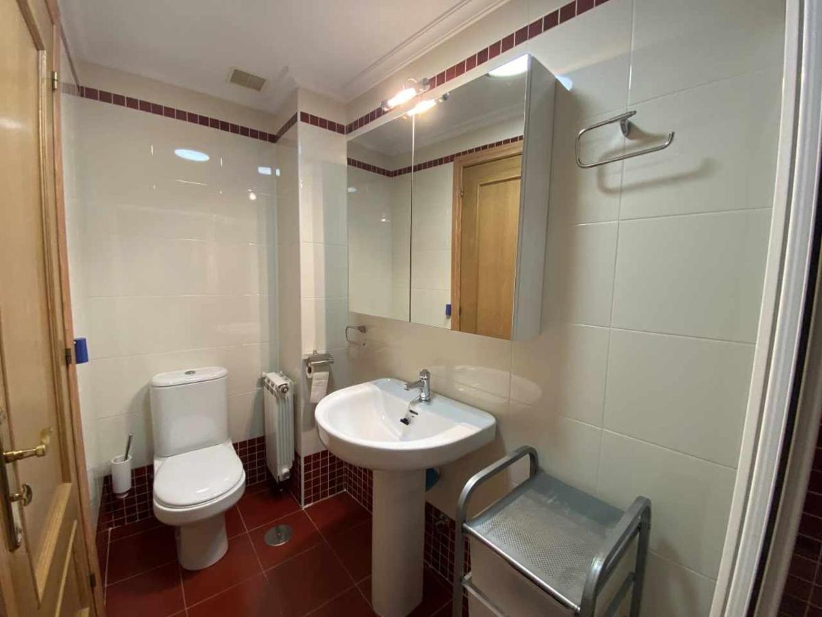 La Magdalena Acogedor Apartamento En Villaviciosa 비야비시오사 외부 사진