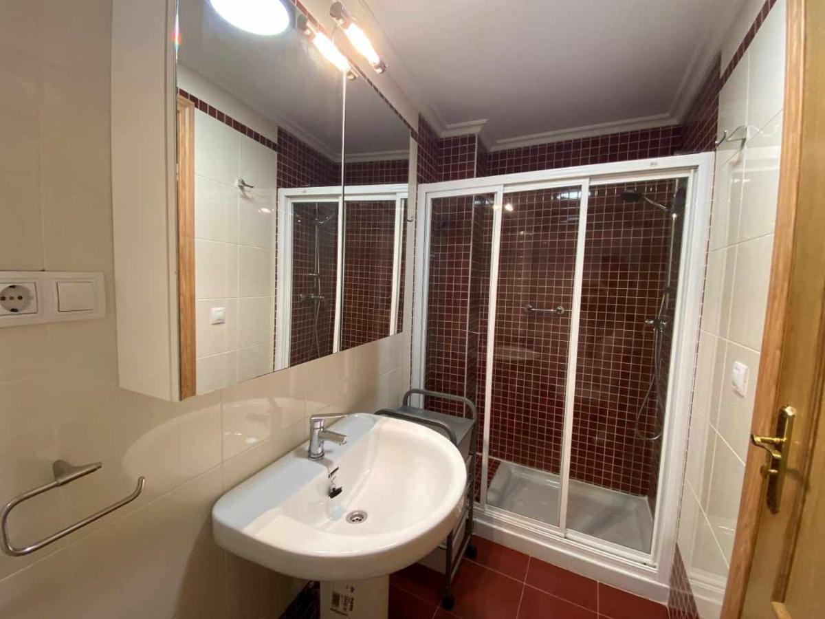 La Magdalena Acogedor Apartamento En Villaviciosa 비야비시오사 외부 사진